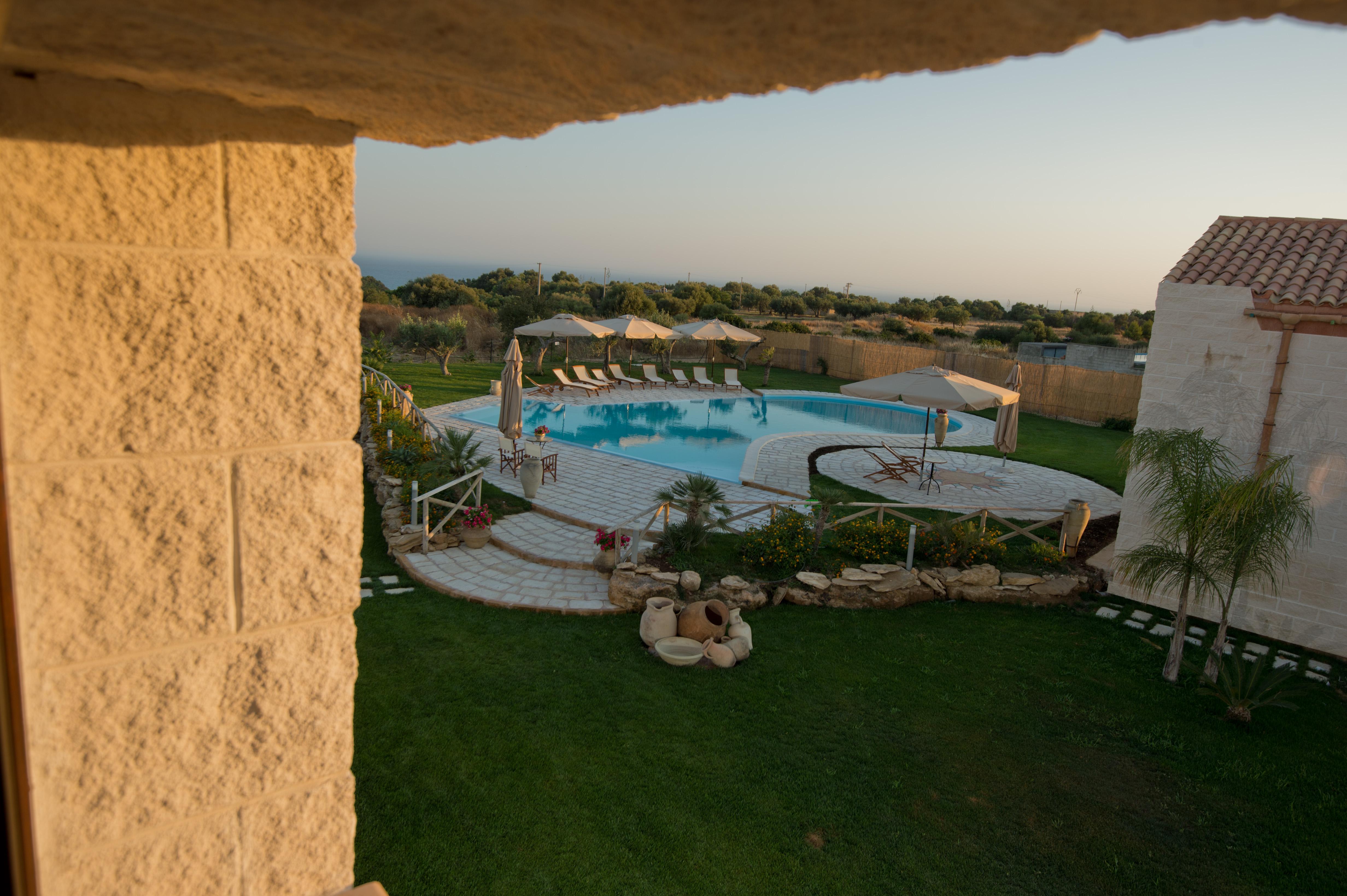 Il Marchese Hotel & Spa Sciacca Exterior photo