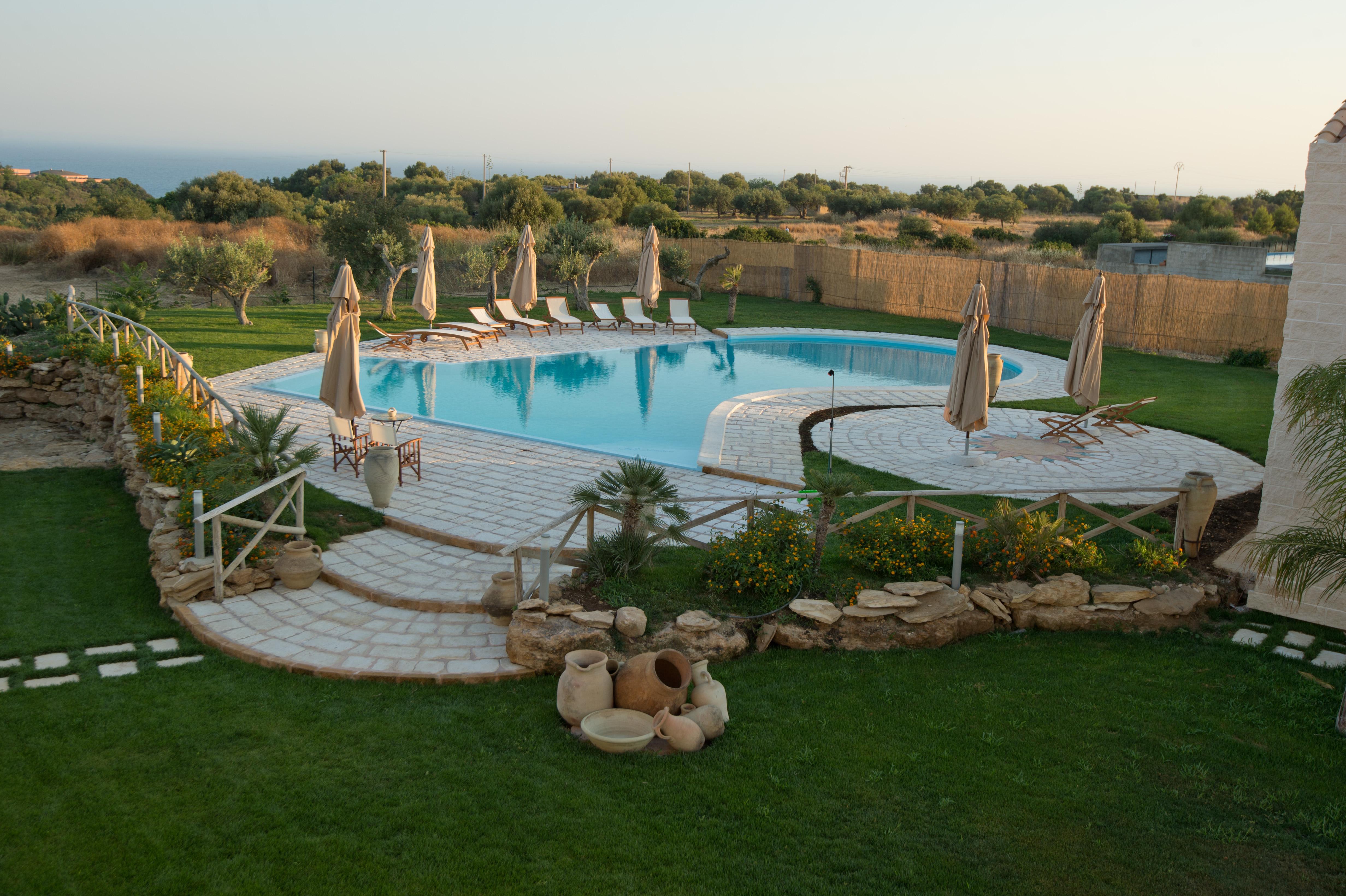 Il Marchese Hotel & Spa Sciacca Exterior photo