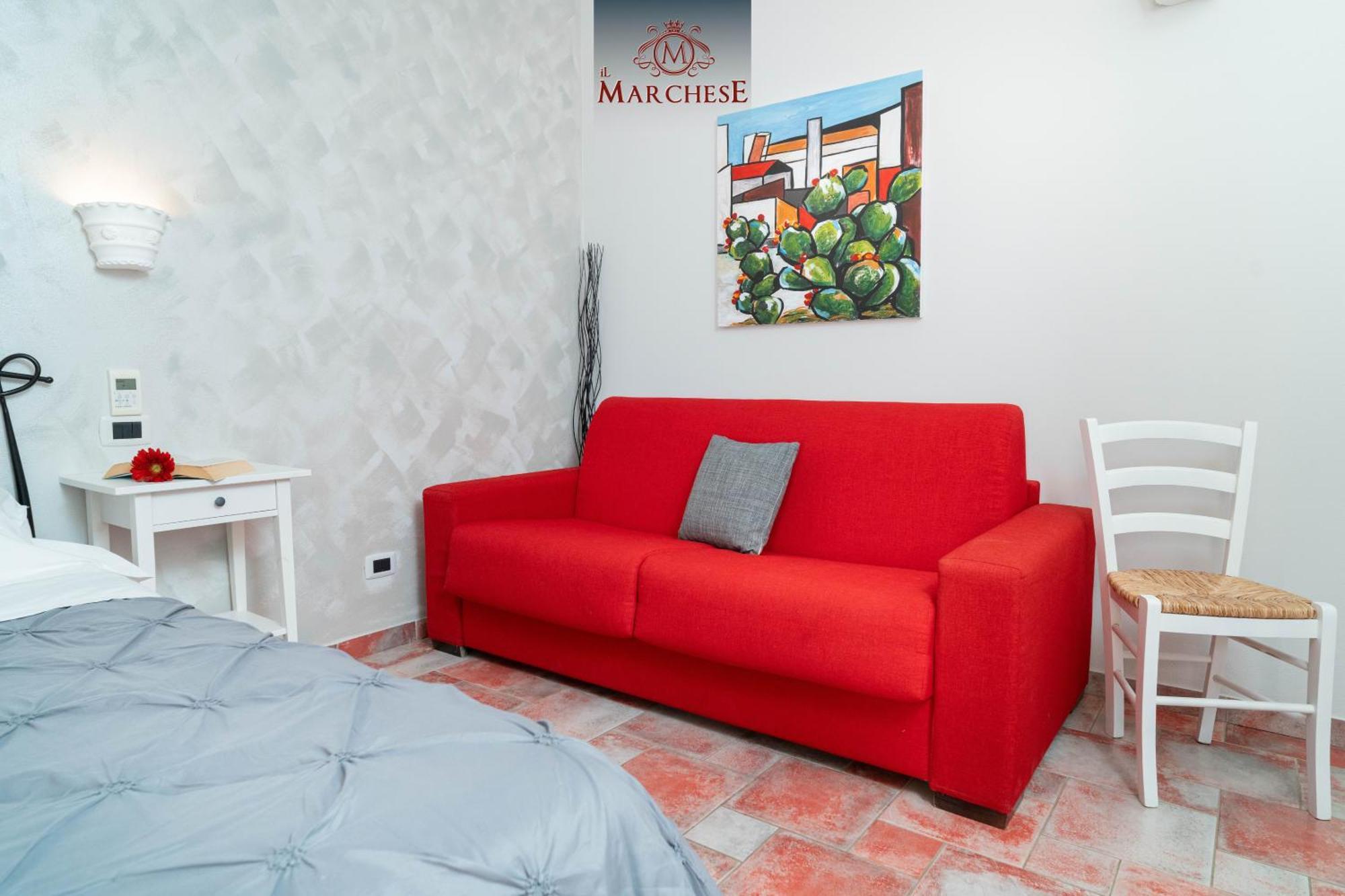 Il Marchese Hotel & Spa Sciacca Exterior photo