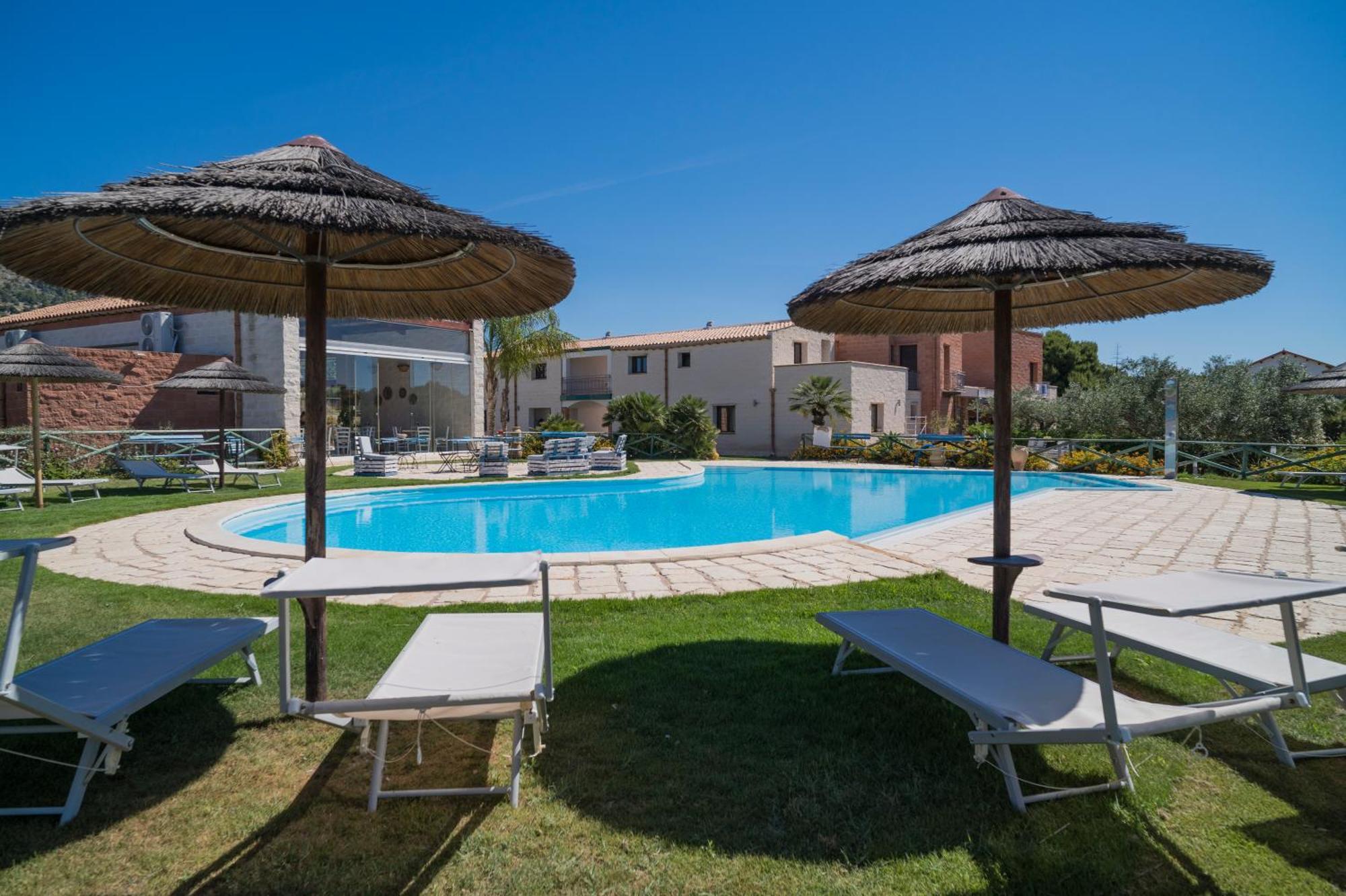 Il Marchese Hotel & Spa Sciacca Exterior photo